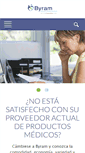 Mobile Screenshot of espanol.byramhealthcare.com